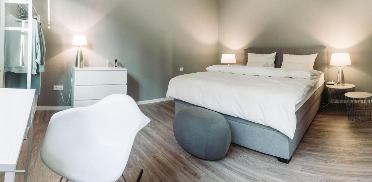 Apartment Stylisches City-apartment 56 M² *