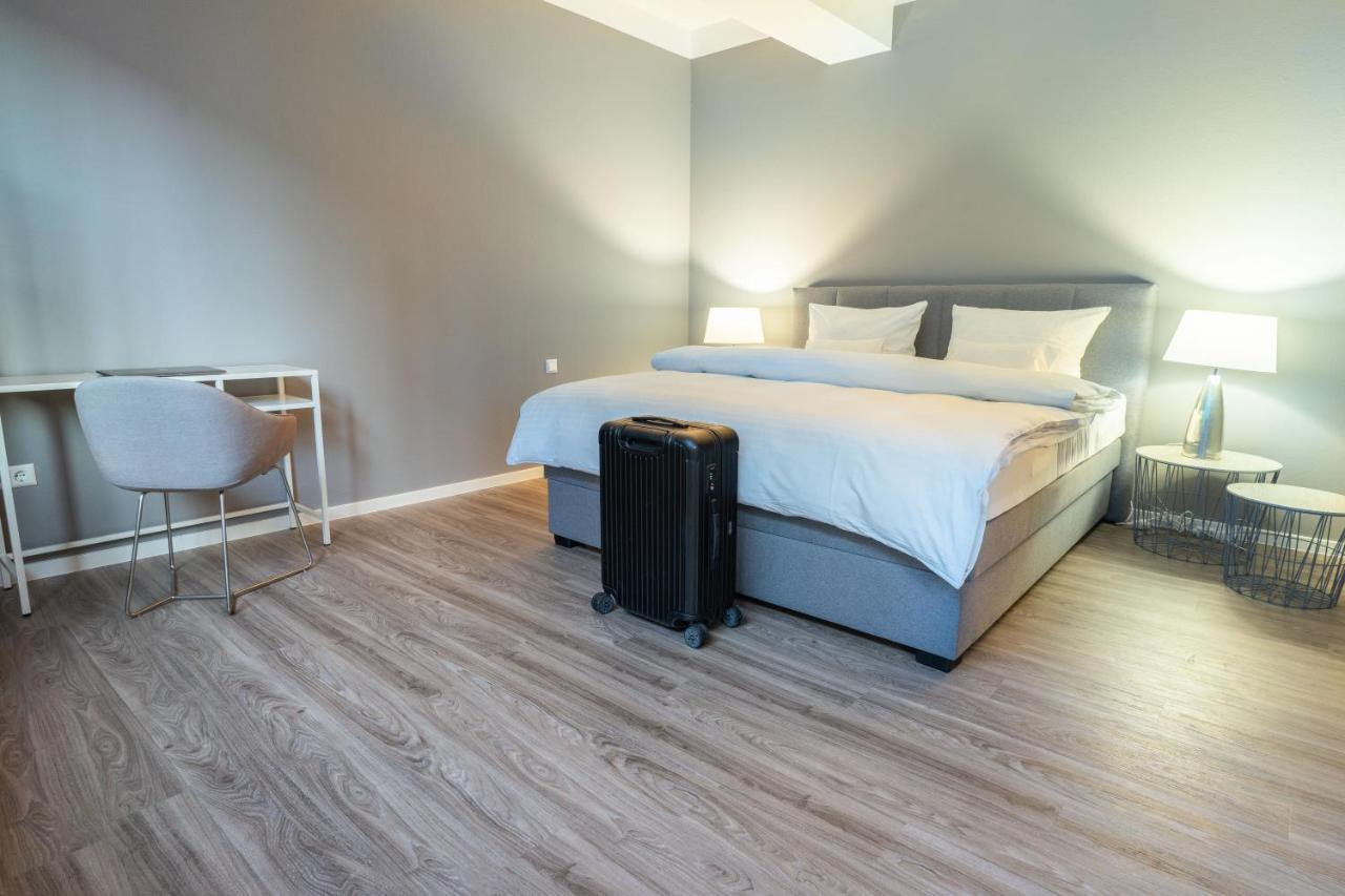 Stylisches City-apartment 56 M² Apartment *