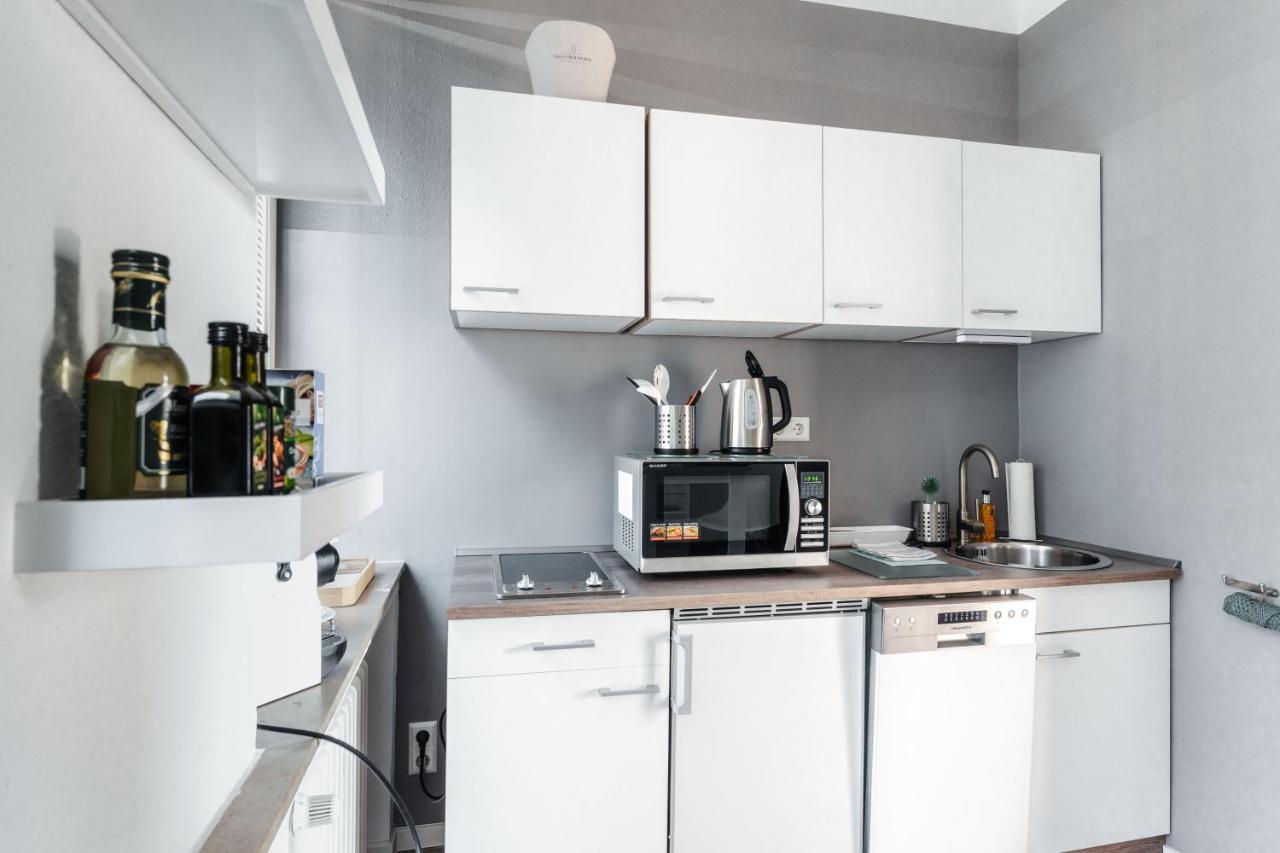 Stylisches City-apartment 56 M² Apartment